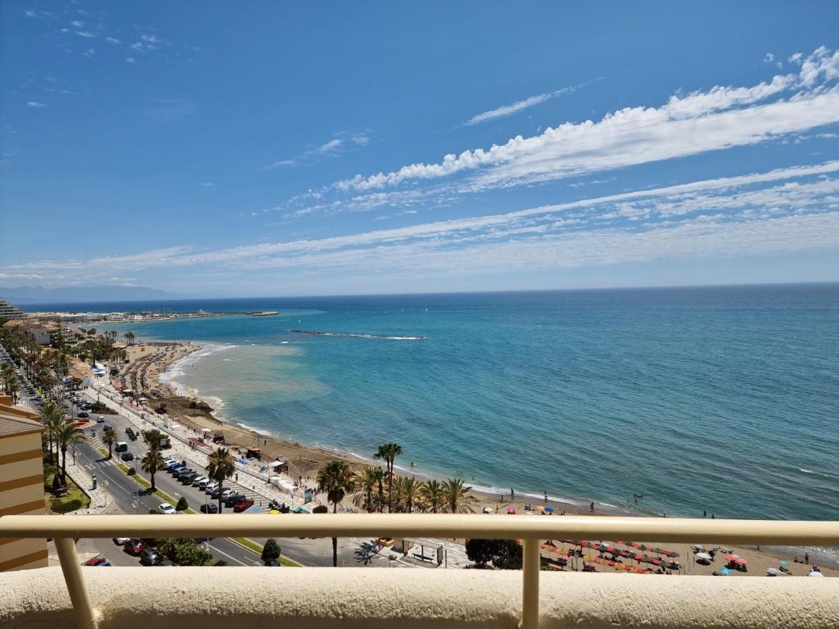 G&G Benalbeach Port Views Benalmádena Zewnętrze zdjęcie