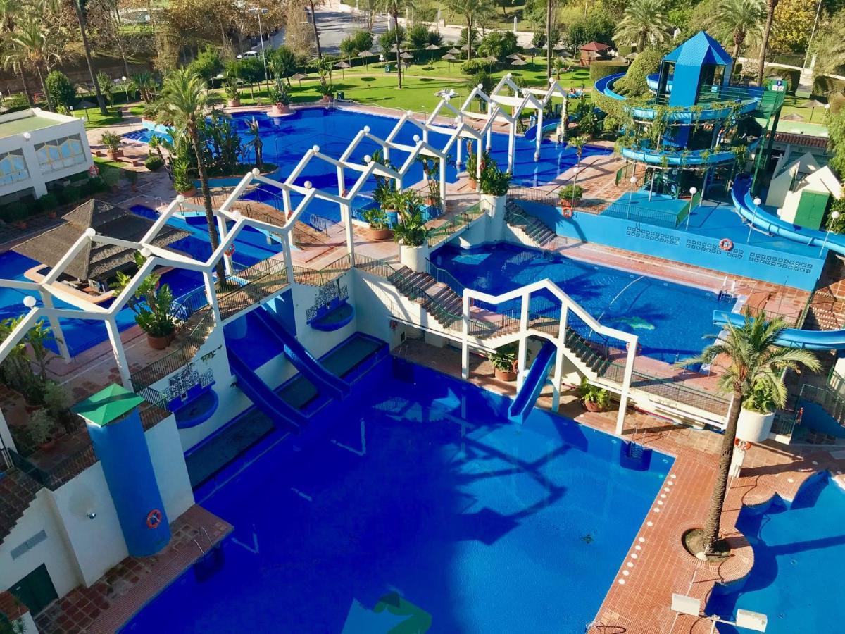 G&G Benalbeach Port Views Benalmádena Zewnętrze zdjęcie